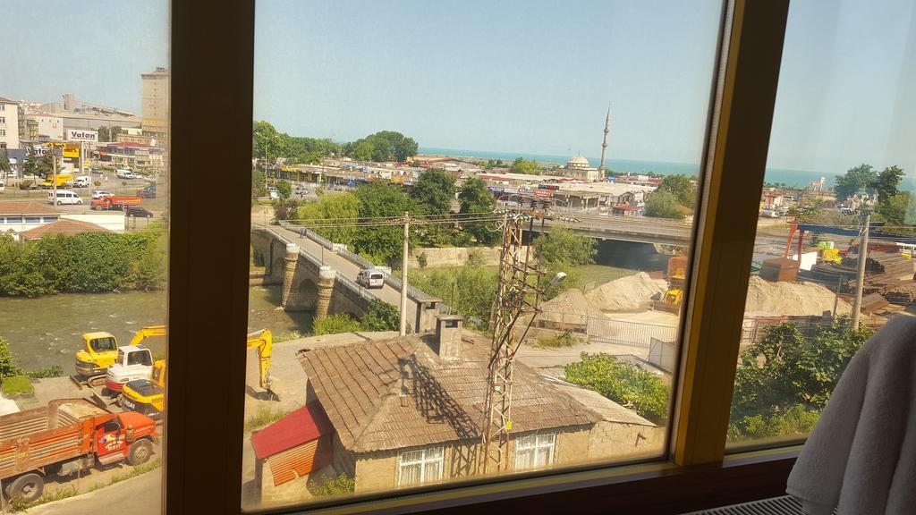 Sari Konak 61 Trabzon Zewnętrze zdjęcie