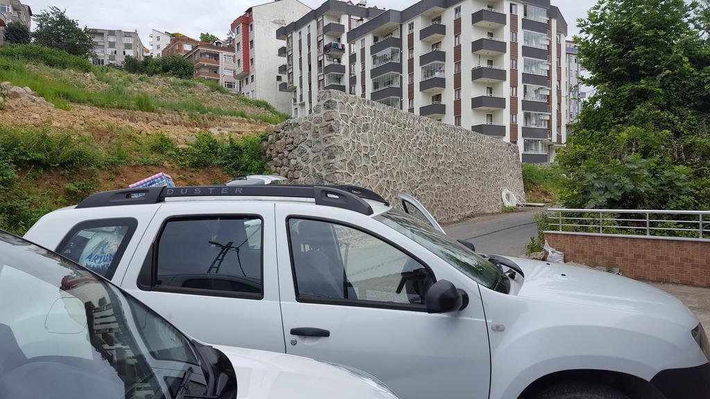 Sari Konak 61 Trabzon Zewnętrze zdjęcie