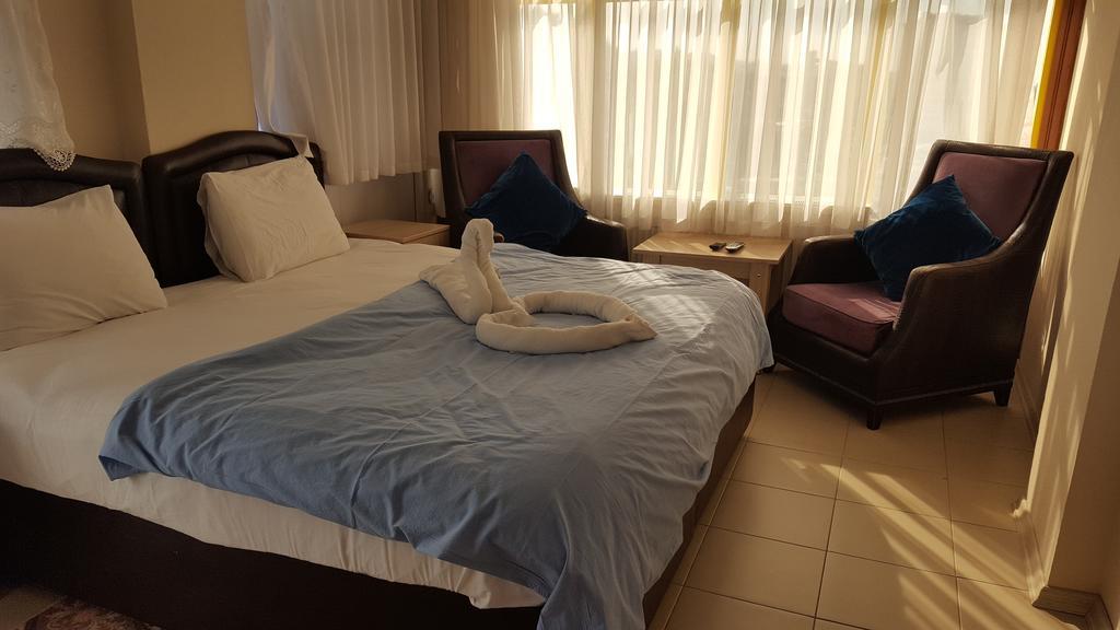 Sari Konak 61 Trabzon Zewnętrze zdjęcie
