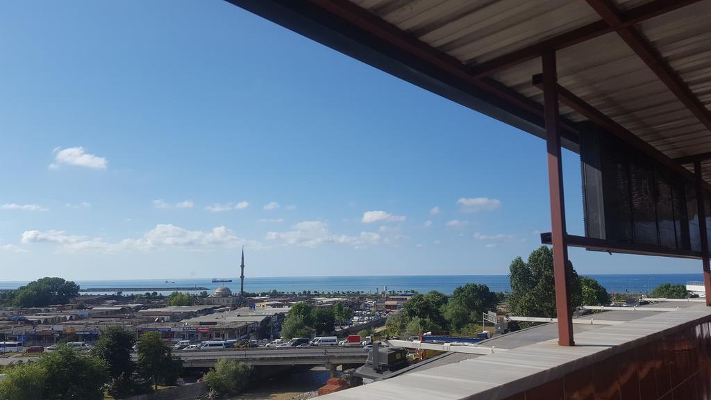 Sari Konak 61 Trabzon Zewnętrze zdjęcie