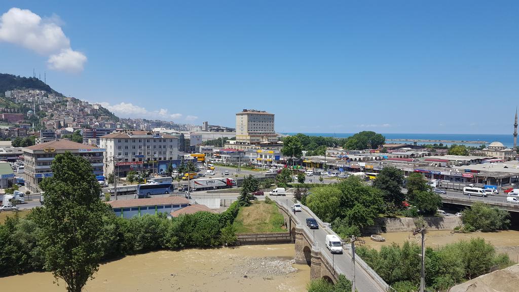 Sari Konak 61 Trabzon Zewnętrze zdjęcie