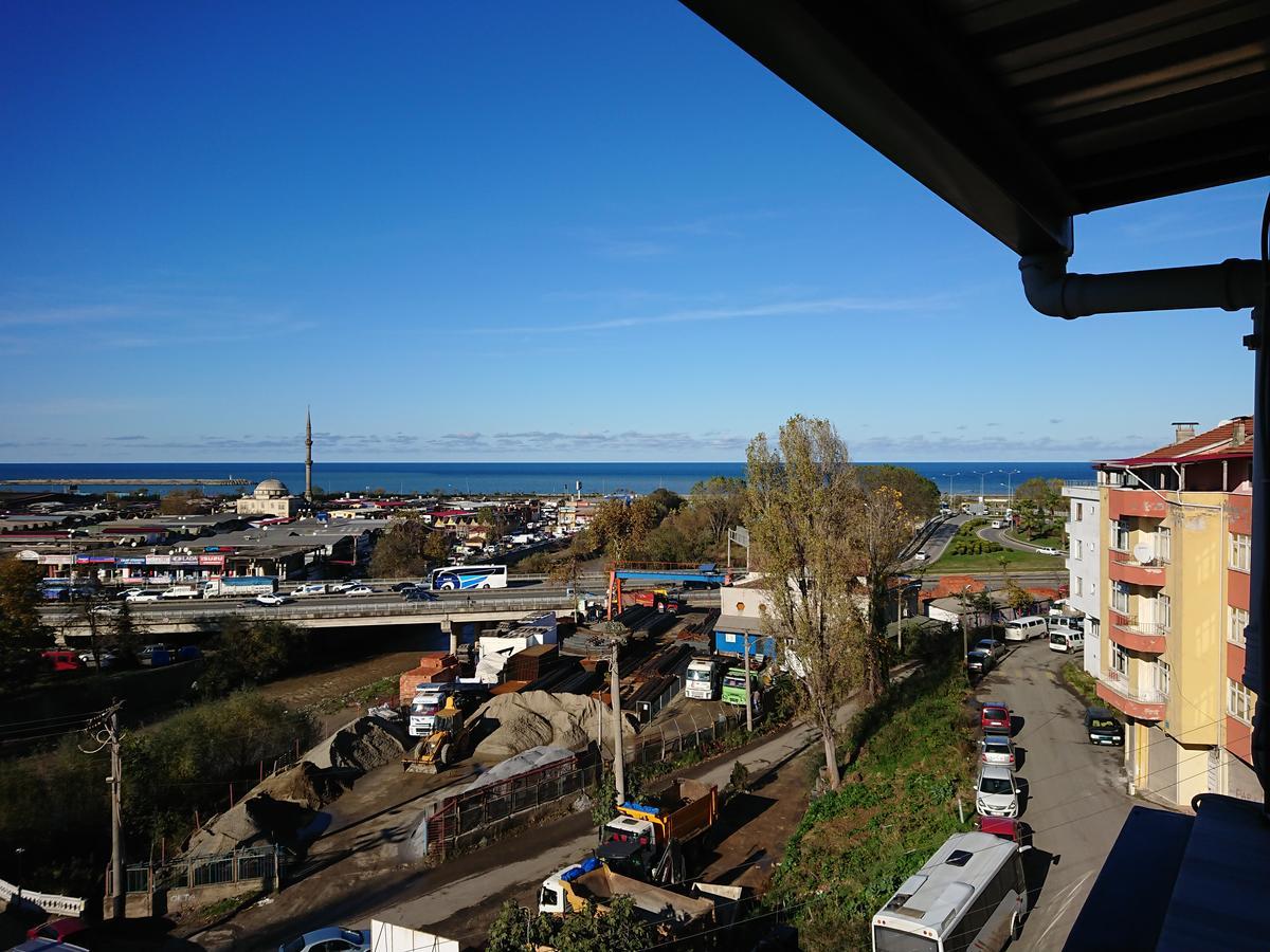 Sari Konak 61 Trabzon Zewnętrze zdjęcie