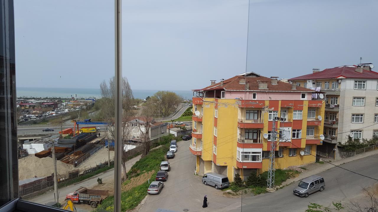 Sari Konak 61 Trabzon Zewnętrze zdjęcie