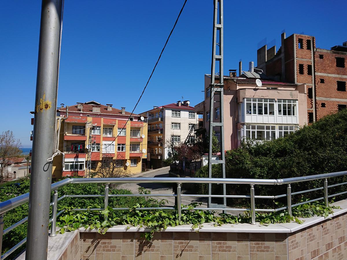 Sari Konak 61 Trabzon Zewnętrze zdjęcie