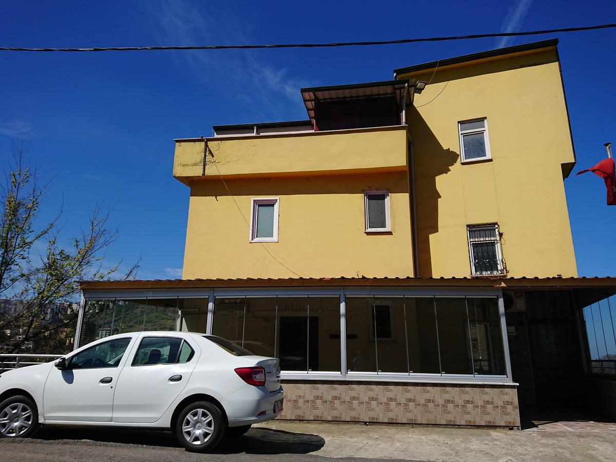 Sari Konak 61 Trabzon Zewnętrze zdjęcie