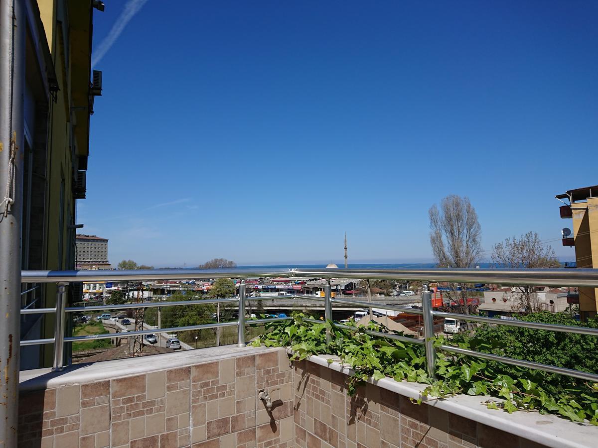 Sari Konak 61 Trabzon Zewnętrze zdjęcie