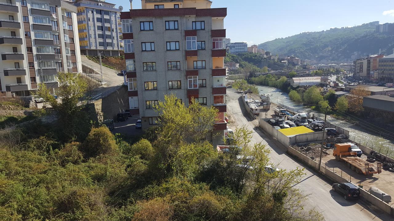 Sari Konak 61 Trabzon Zewnętrze zdjęcie