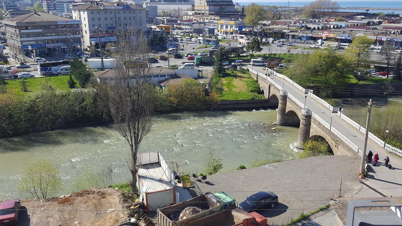 Sari Konak 61 Trabzon Zewnętrze zdjęcie
