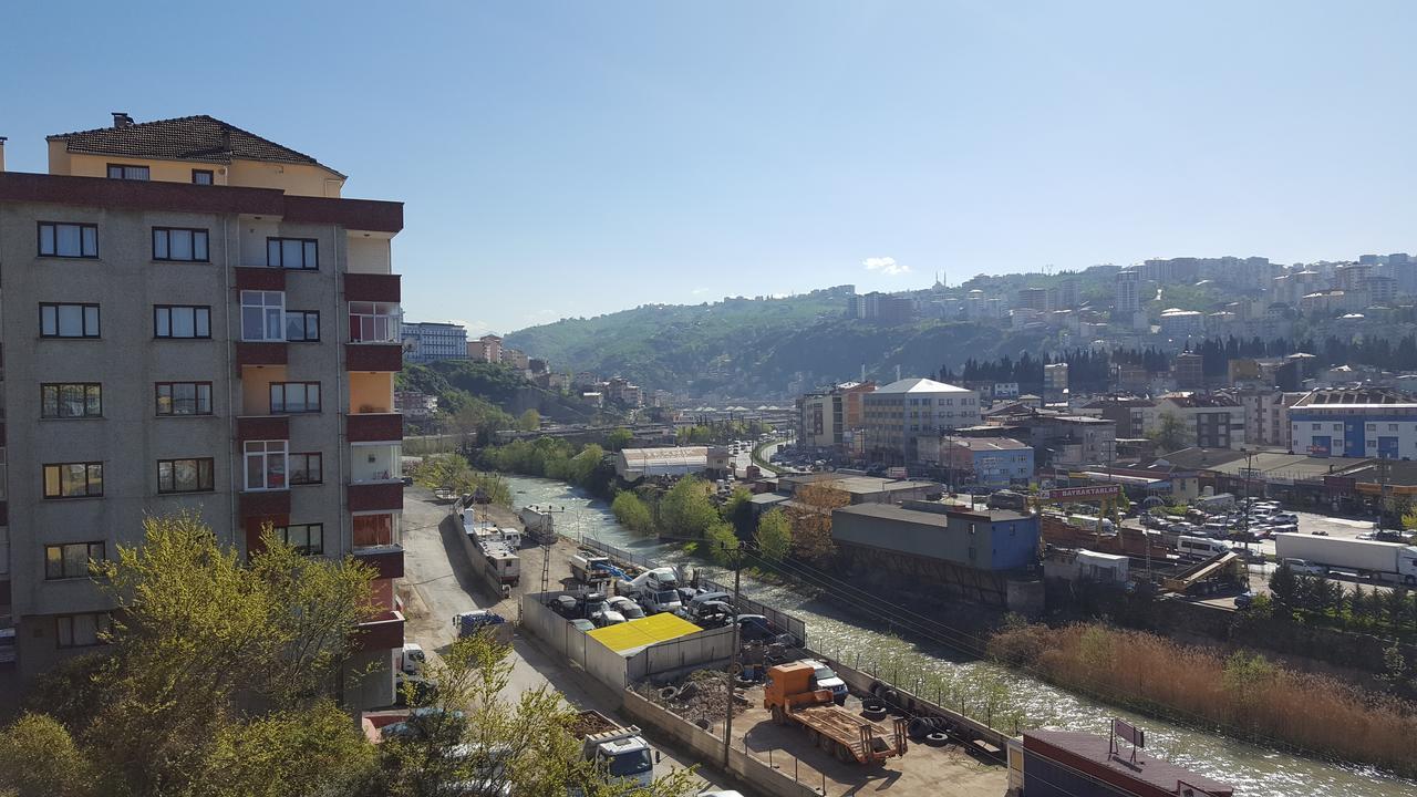 Sari Konak 61 Trabzon Zewnętrze zdjęcie