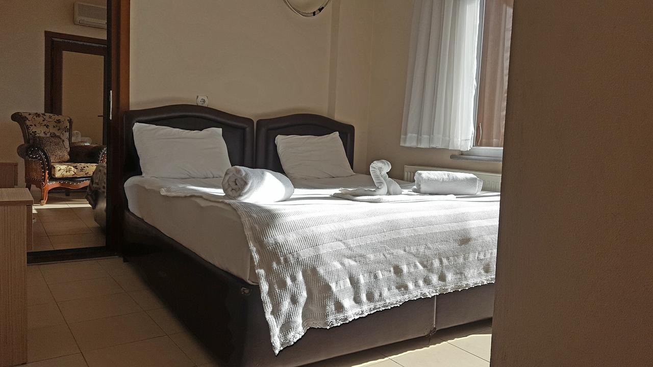 Sari Konak 61 Trabzon Zewnętrze zdjęcie