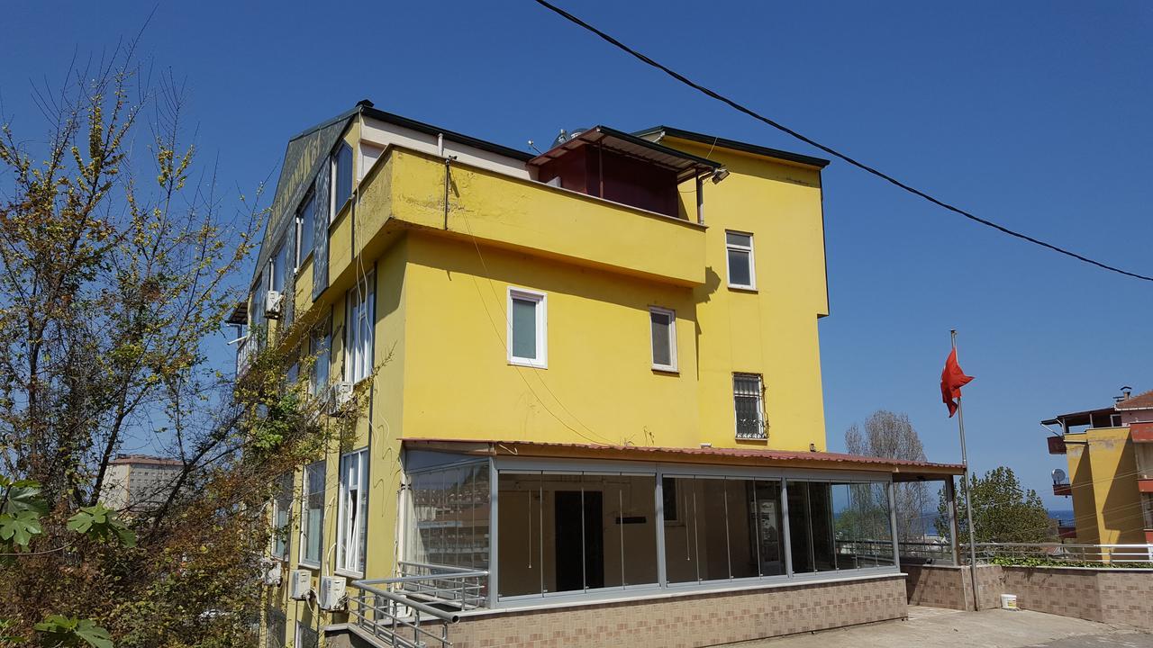 Sari Konak 61 Trabzon Zewnętrze zdjęcie